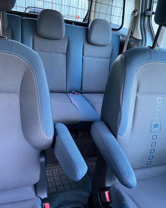 Citroen Berlingo cena 24500 przebieg: 125000, rok produkcji 2010 z Szczecin małe 67